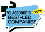 Glassdoor Best Led Companies 2025