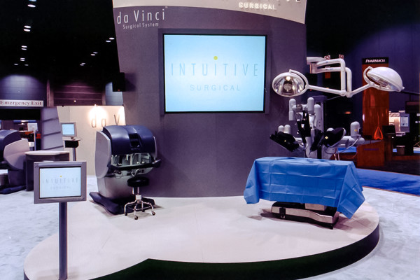 Exhibit Floor