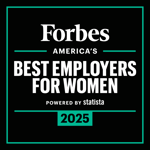 Forbes Best Employer for Women Forbes Best Employer for Women
