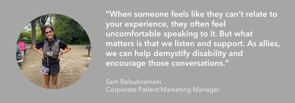 Quote About Demystifying Disability