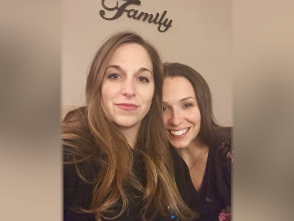 Eliana And Alece 1
