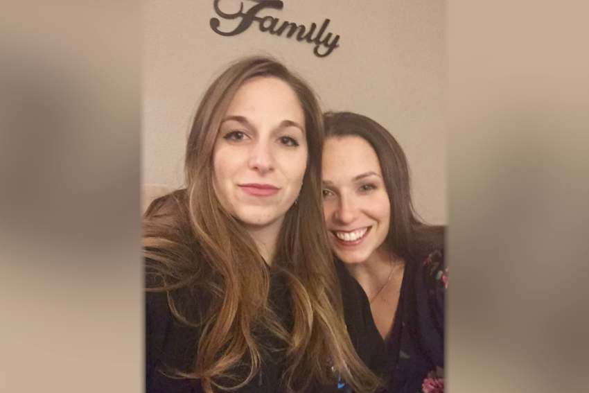 Eliana And Alece 1