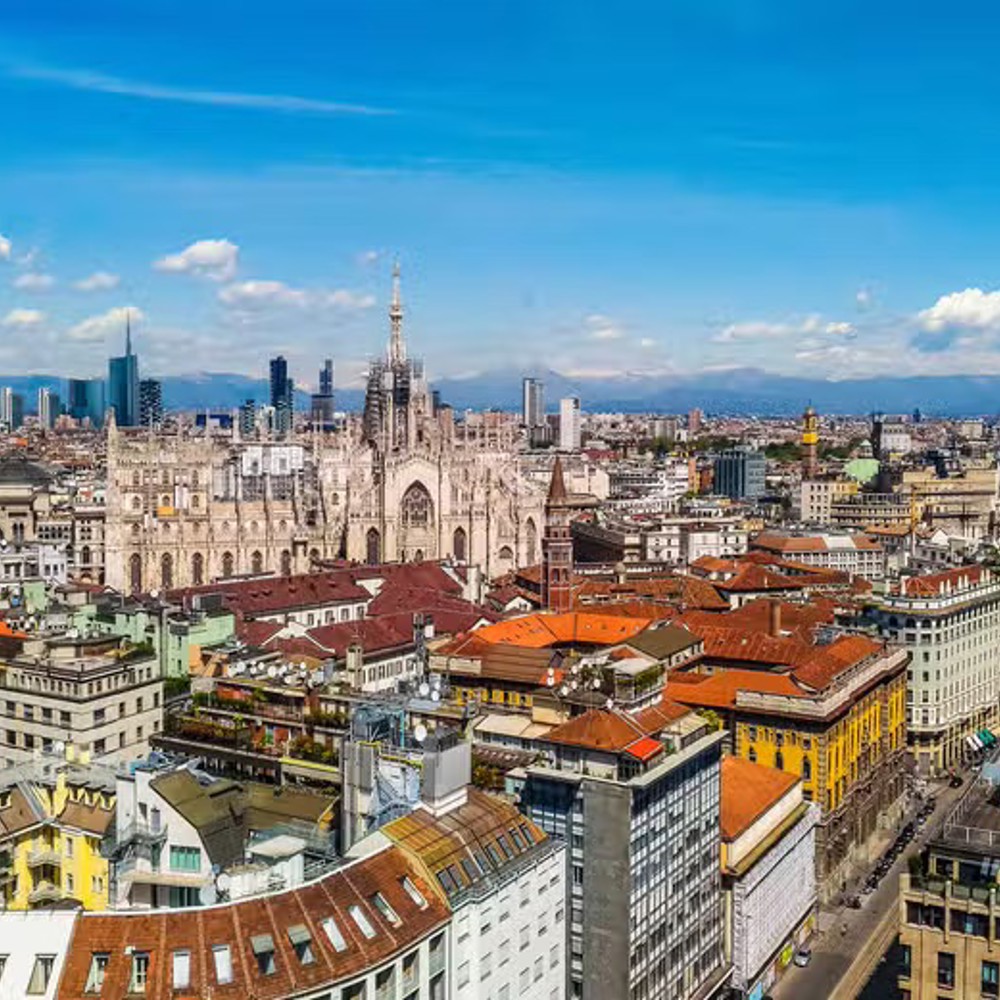 Vista Aerea Milano (1)
