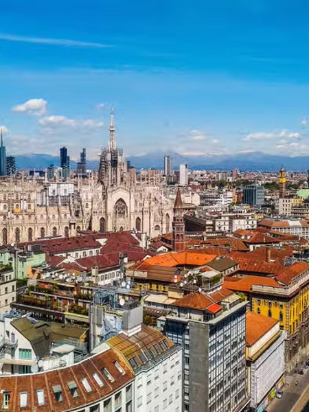 Vista Aerea Milano (1)