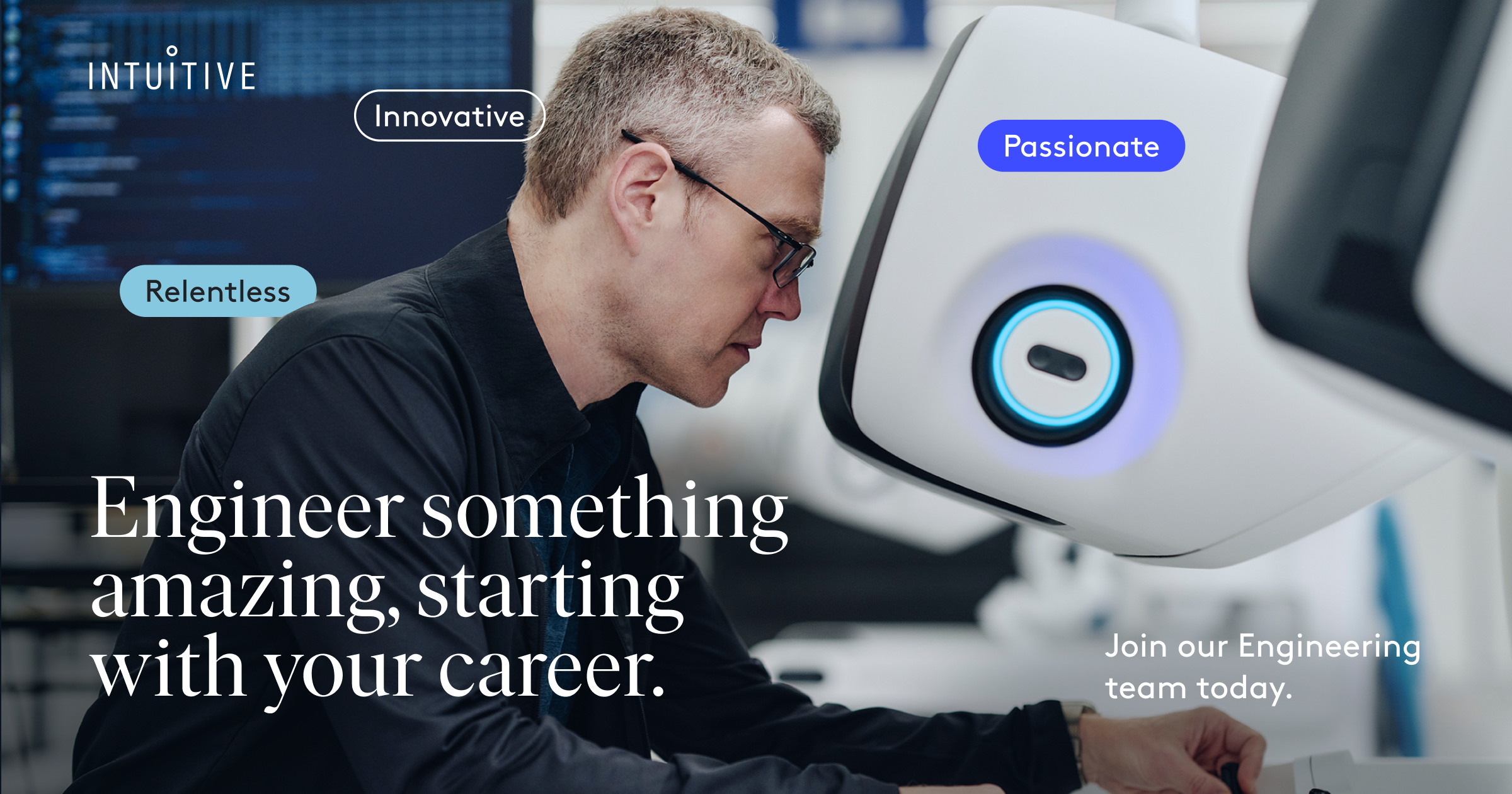 Discover Engineering Careers | Intuitive
