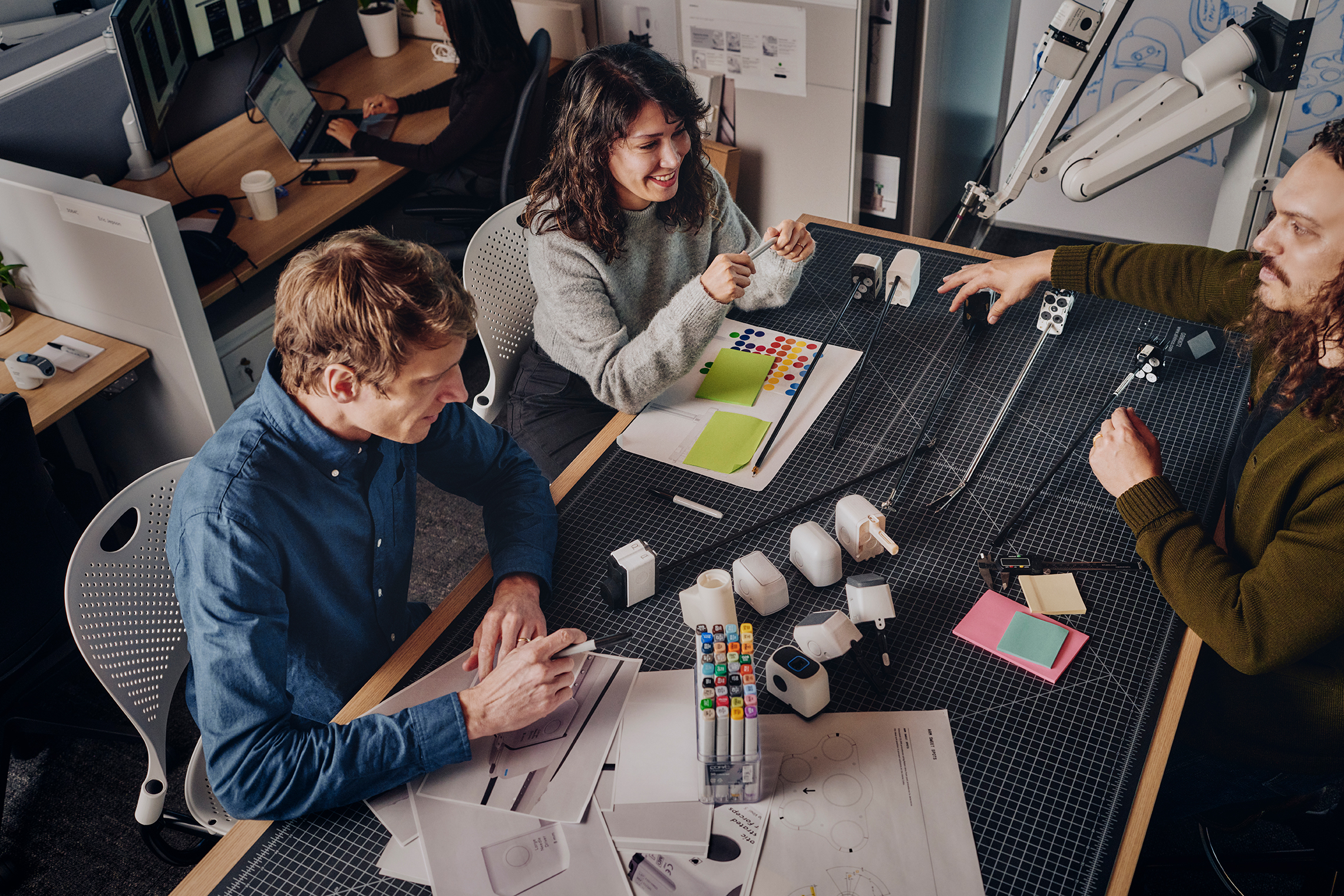 design, corporate functions, EMEA 5