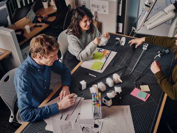 design, corporate functions, EMEA 5