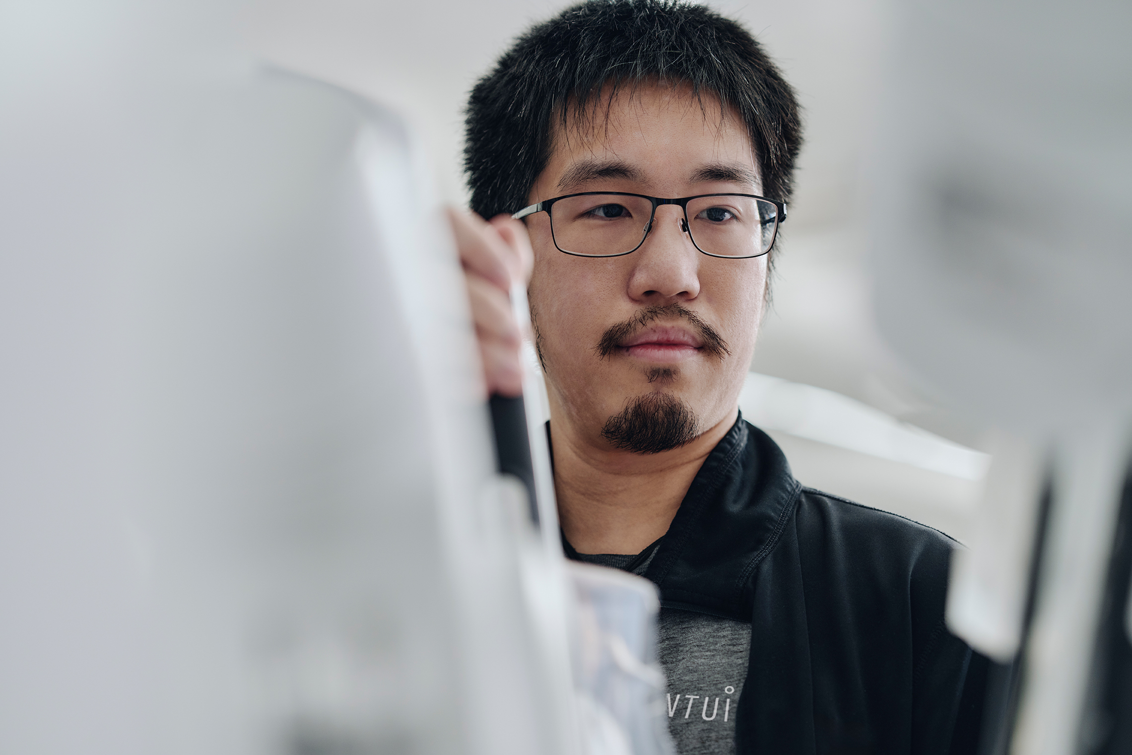 da Vinci software hardware engineer, manufacturing engineer, human factors, IT 4