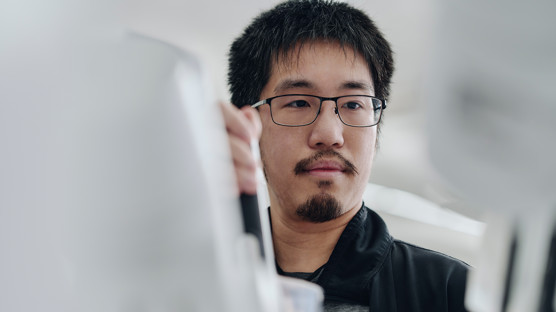 da Vinci software hardware engineer, manufacturing engineer, human factors, IT 4