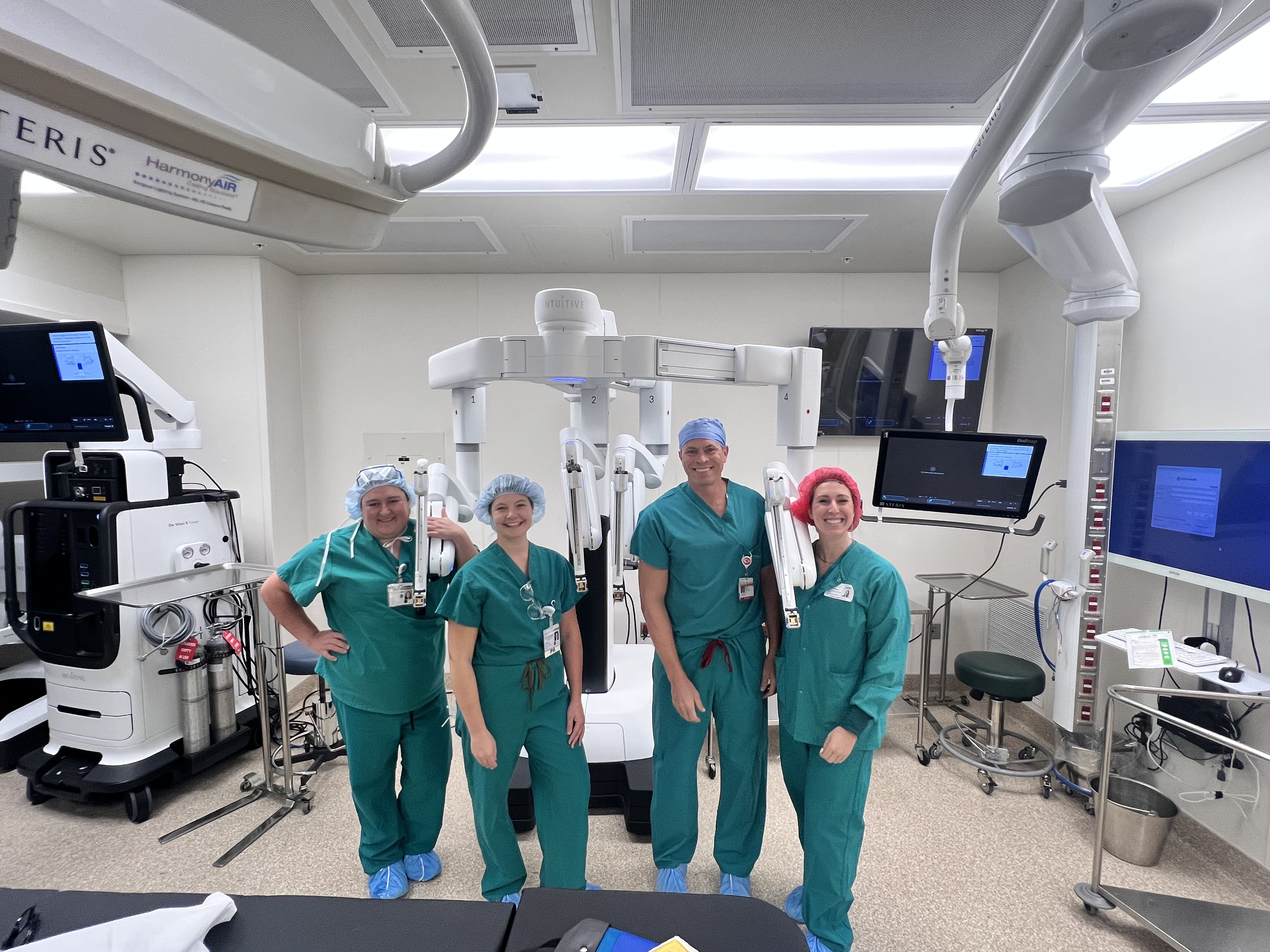 Lauren And Sutter Maternity Team