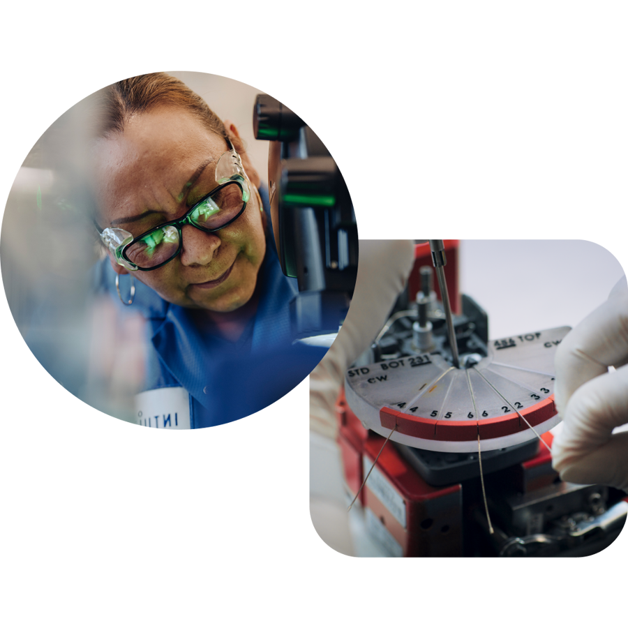 Manufacturing And Operations