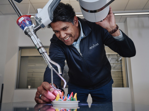 da Vinci SP engineer, corporate functions, services 2