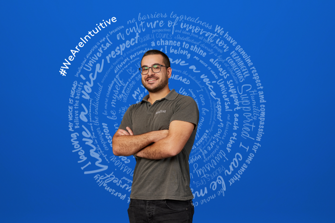 #Weareintuitive