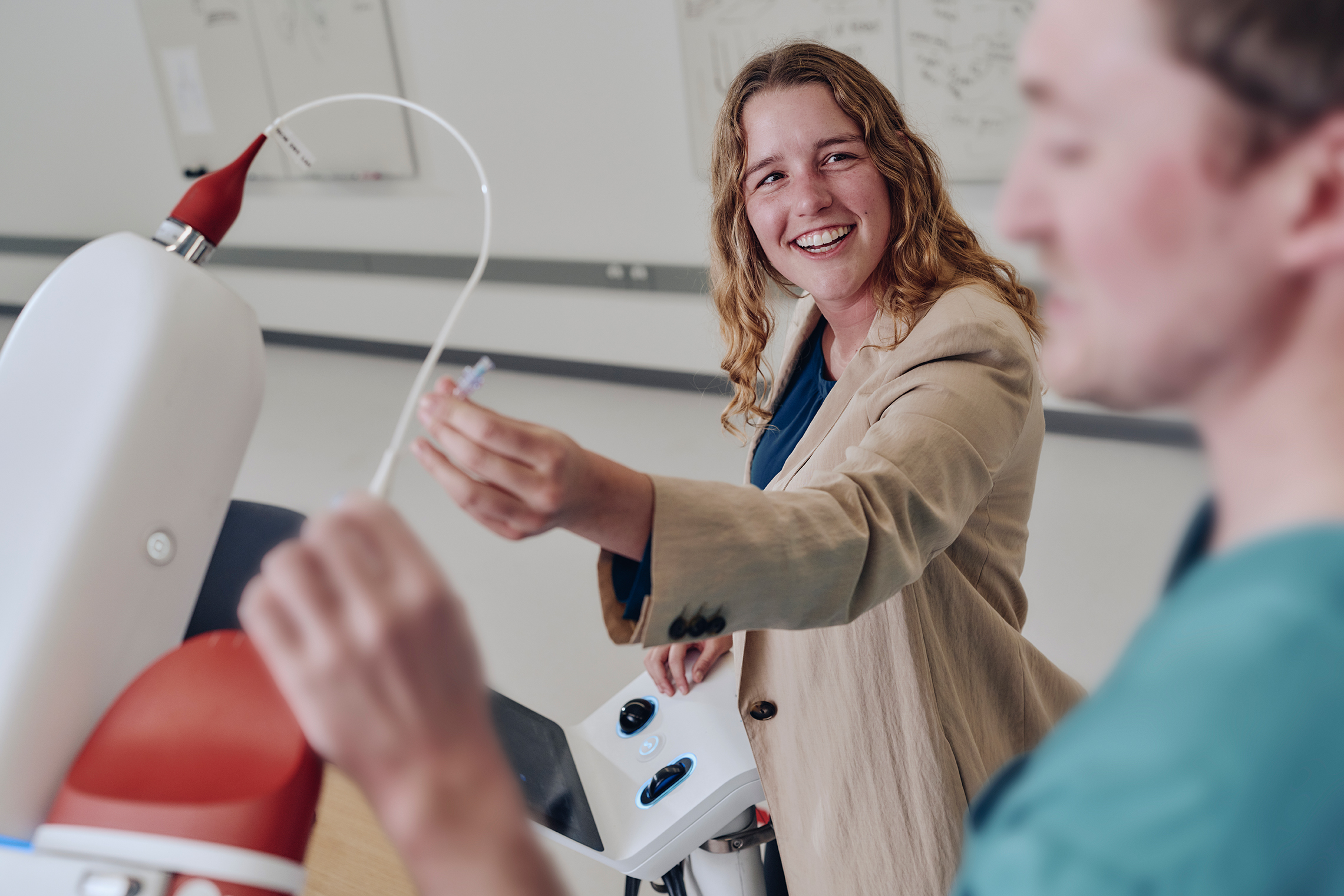 Ion Sales, CDE, Human Factors, Hardware Engineer, Sales