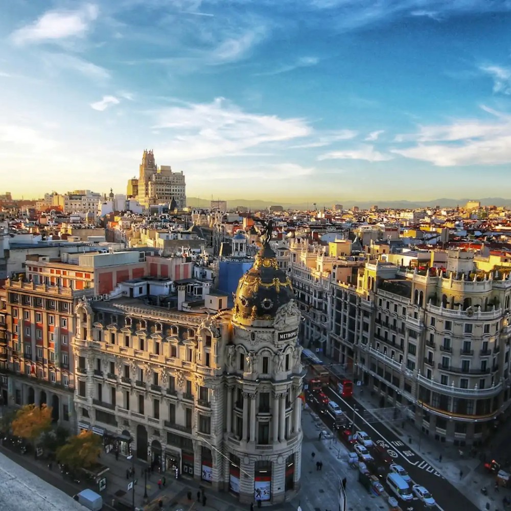 Blog Image Madrid Vacation
