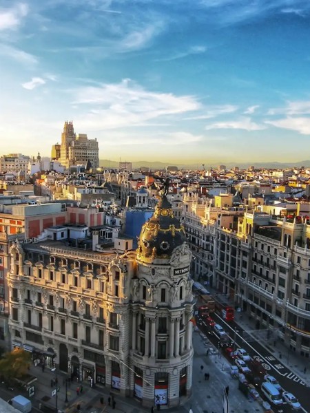 Blog Image Madrid Vacation