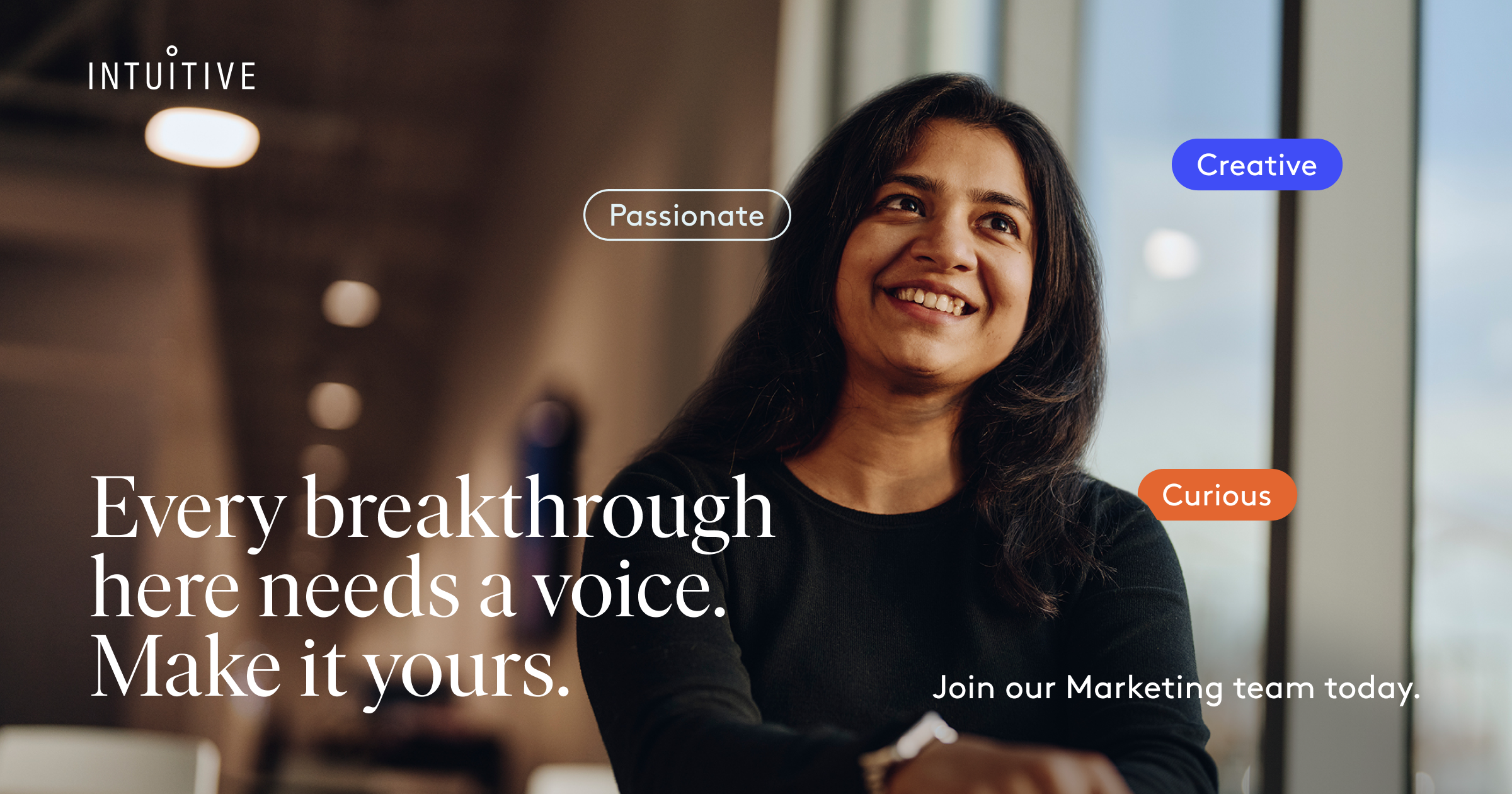 Marketing Opportunities | Intuitive Careers