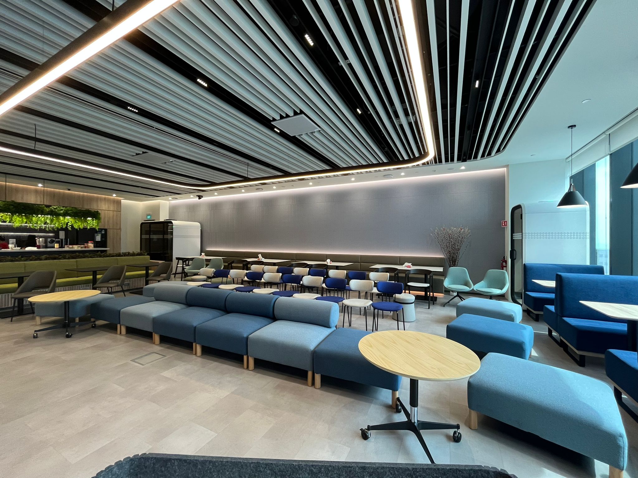 Singapore Townhall & Seminar (Speaker View)