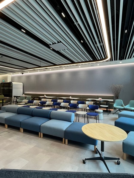 Singapore Townhall & Seminar (Speaker View)