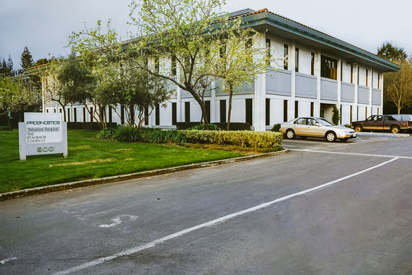 First Office