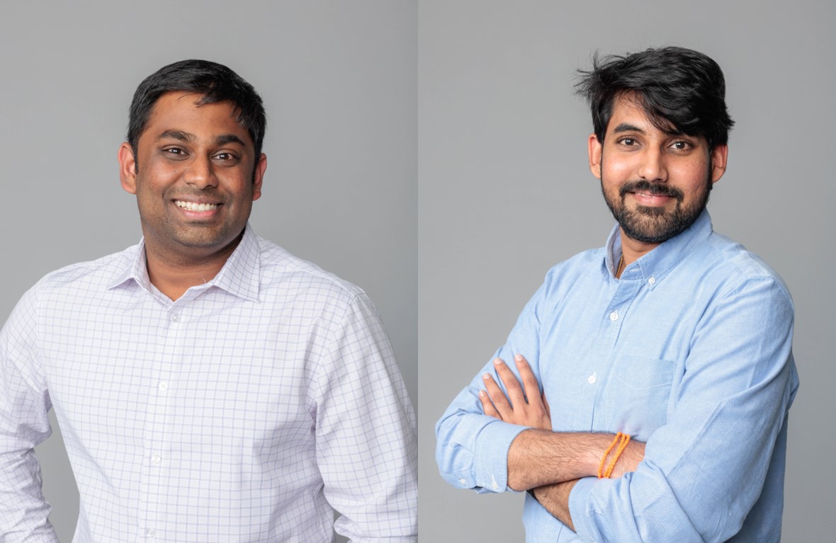 Jemish And Venkata Socshare