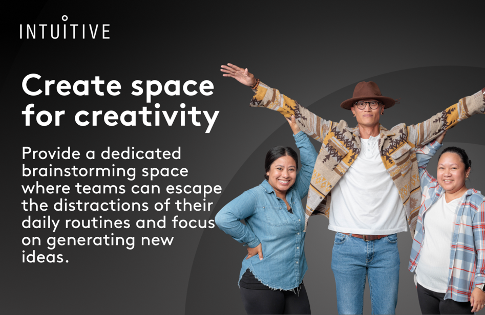 Innovative leadership: How to foster creativity and drive impact