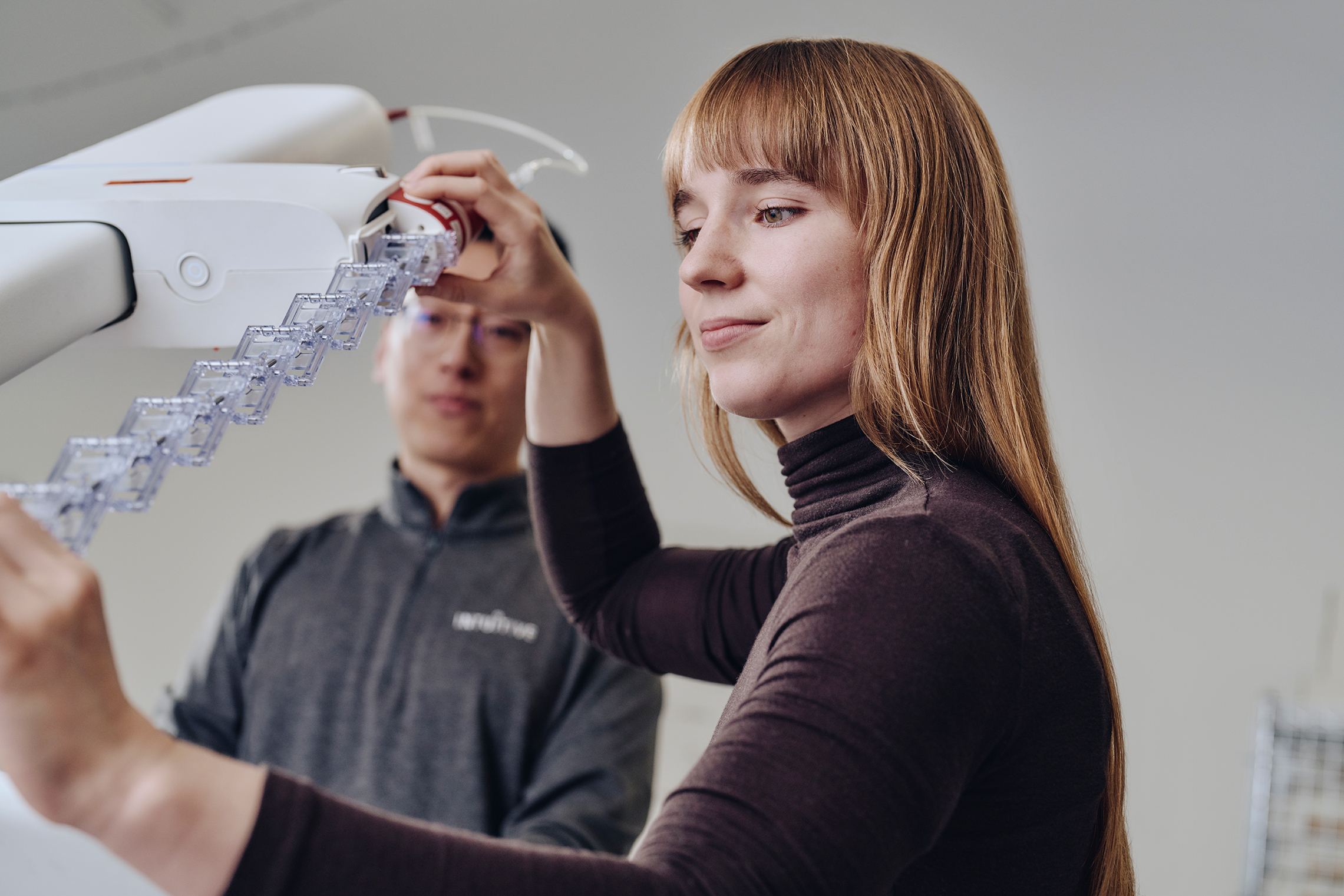 Ion, Software Engineer, CDE, Human Factors, Hardware Engineer 5