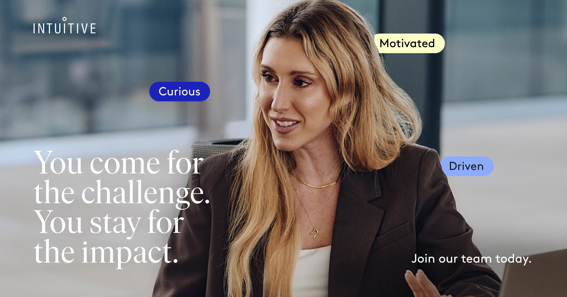 Careers at Intuitive | Join Our Innovative Team