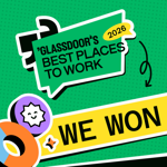 Glassdoor Best Places to Work 2026