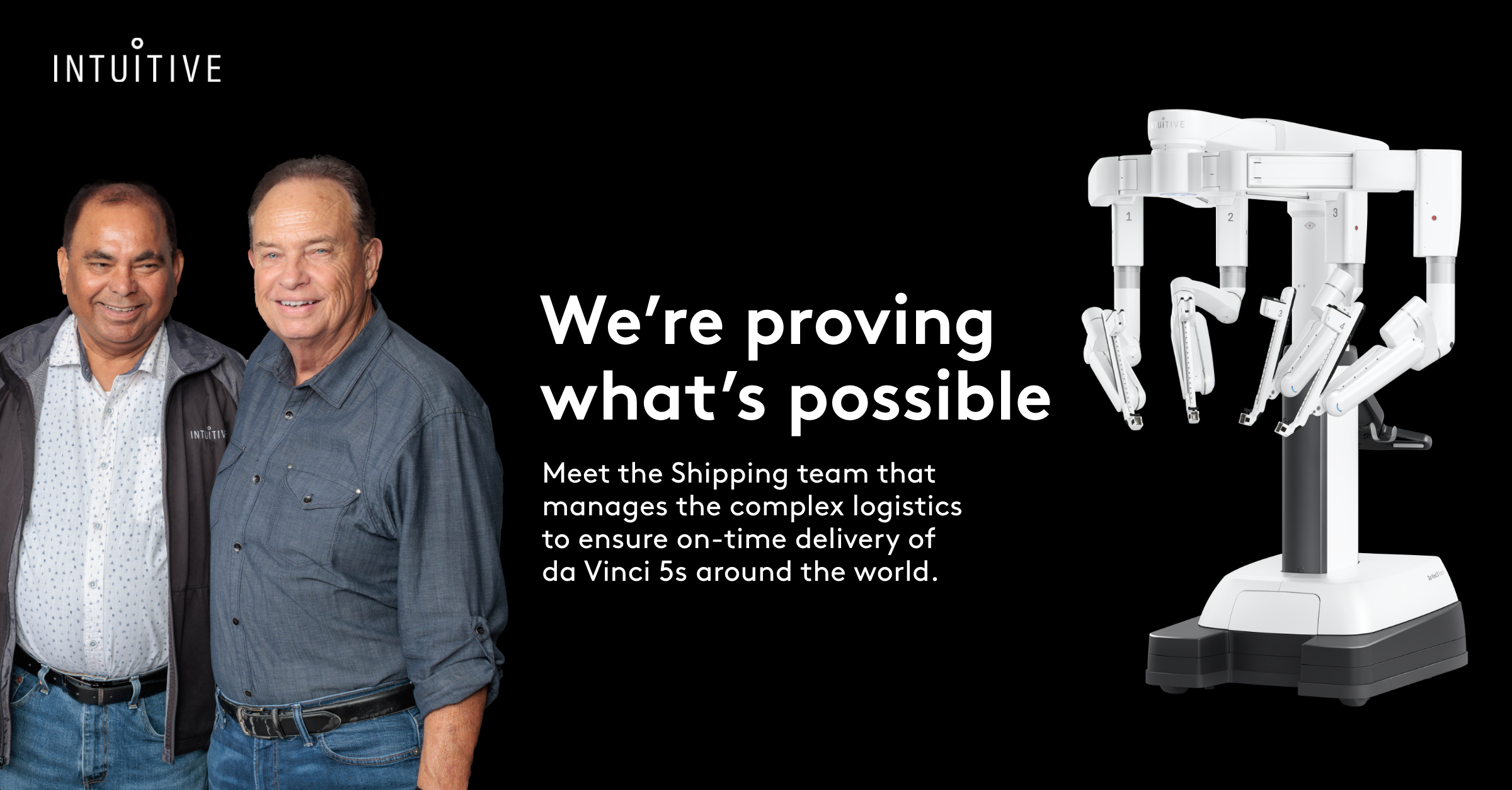 Shipping Careers | Product Teams | Intuitive