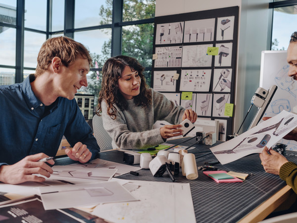 design, corporate functions, EMEA 3