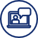 Virtual Physical Icon