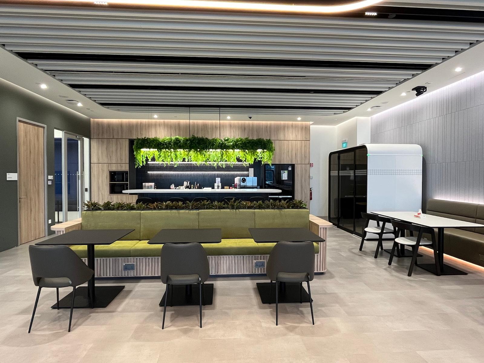 Singpaore Focus Space