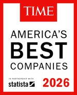 2026 TIME Americas Best Companies 2026 TIME Americas Best Companies