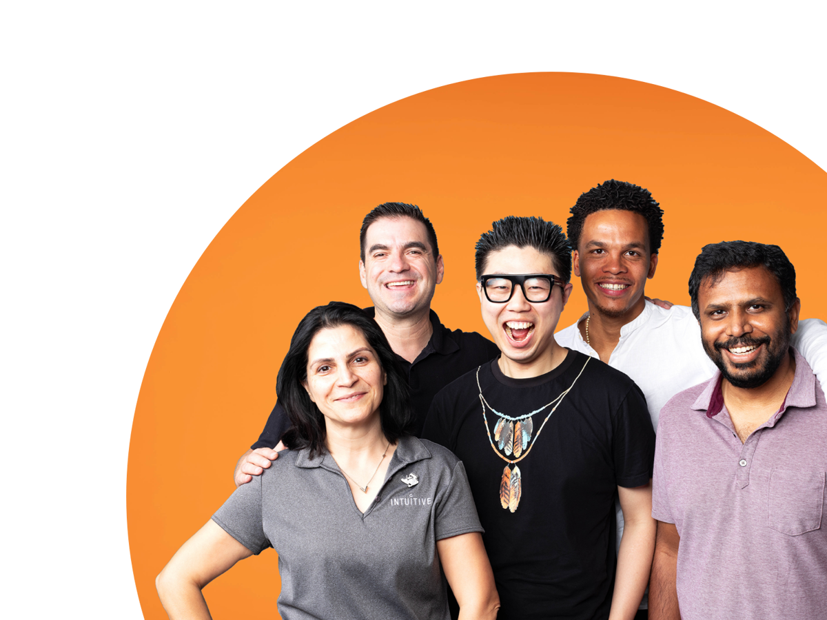 Intuitive People New