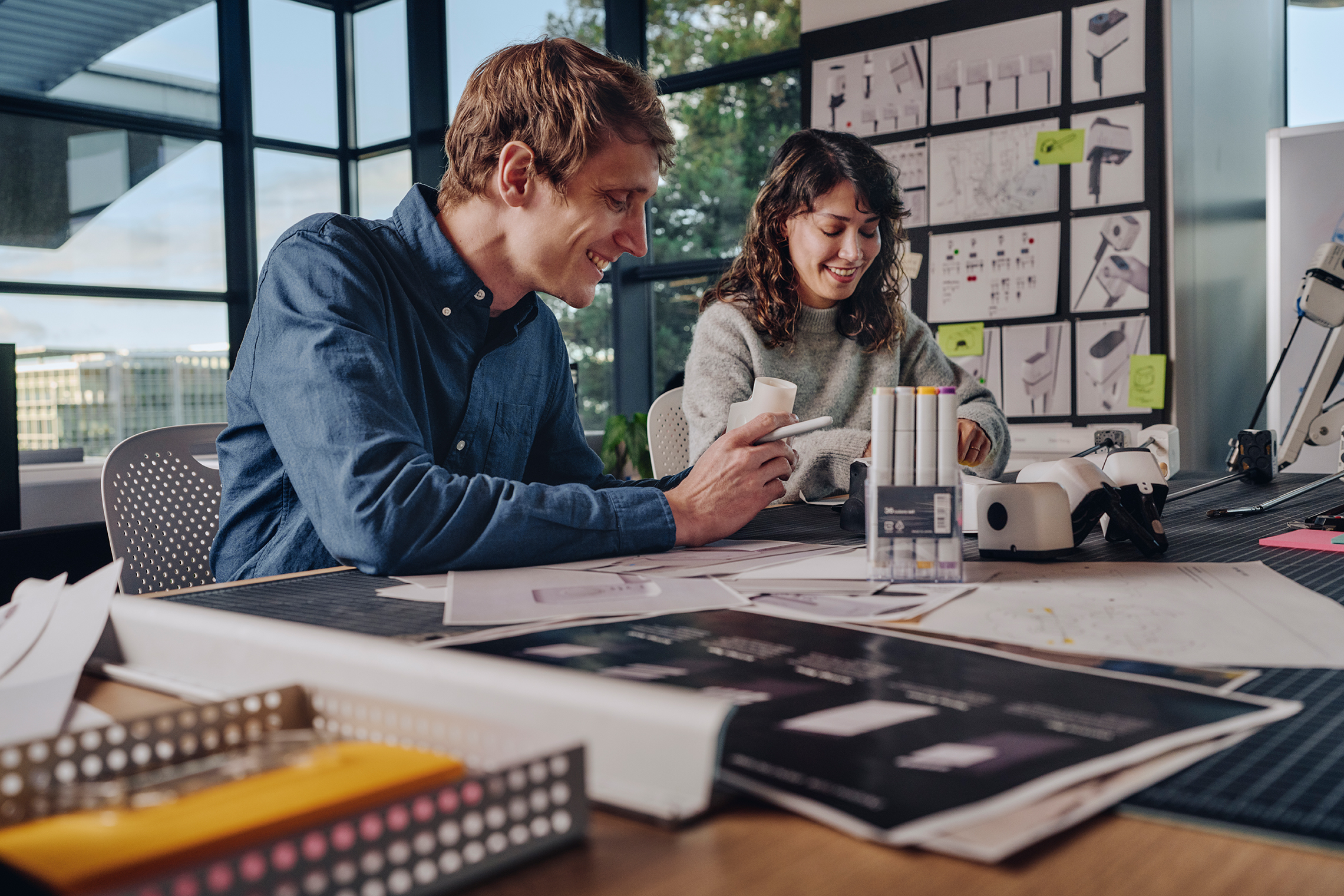 design, corporate functions, EMEA 4